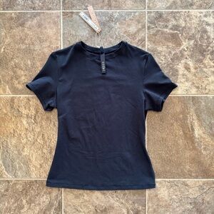 Classic Black Women's Top